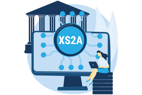 finAPI XS2A Server web-icon